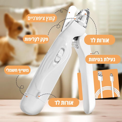 מארז הטיפוח לכלב של לומינה